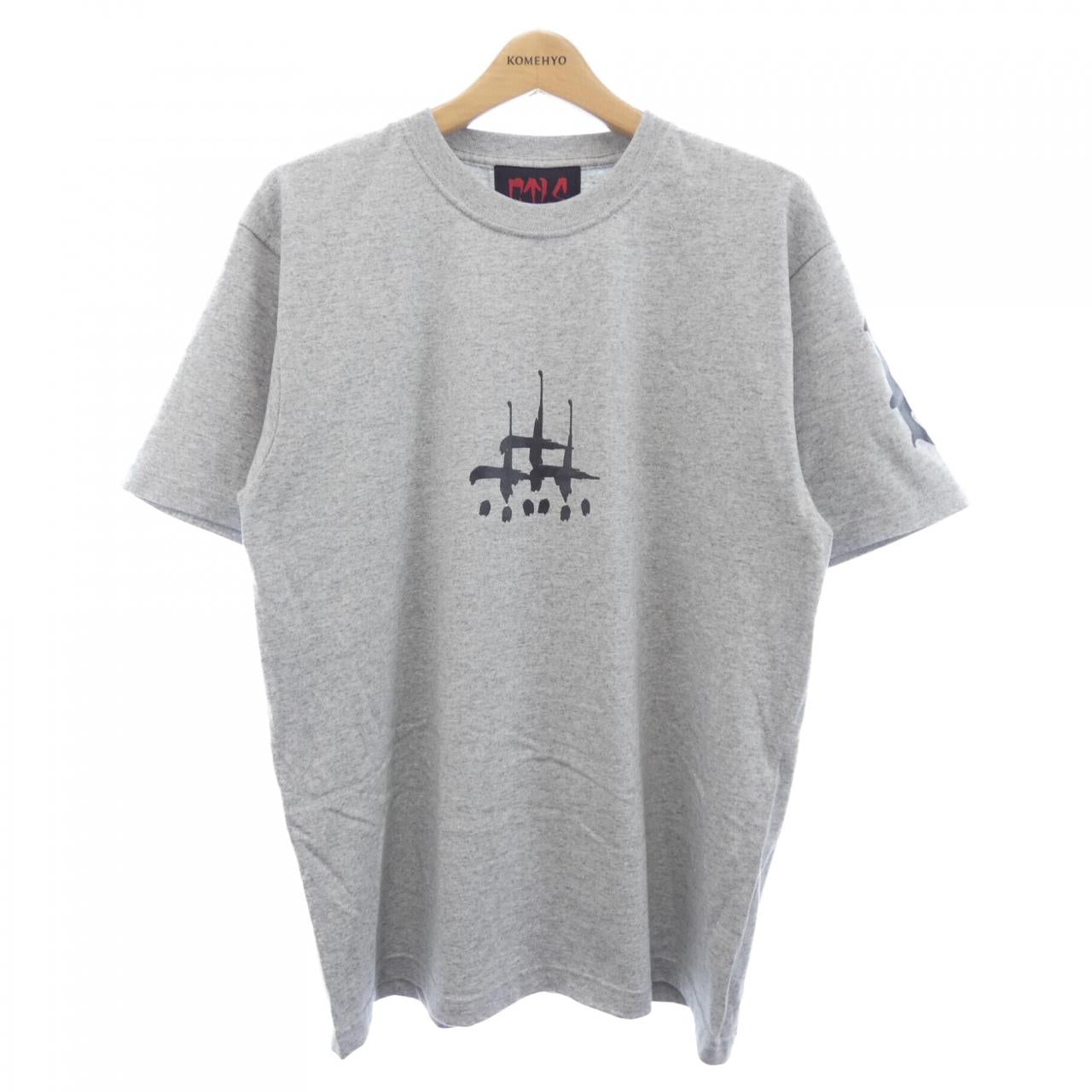 CTLS コットンTシャツ