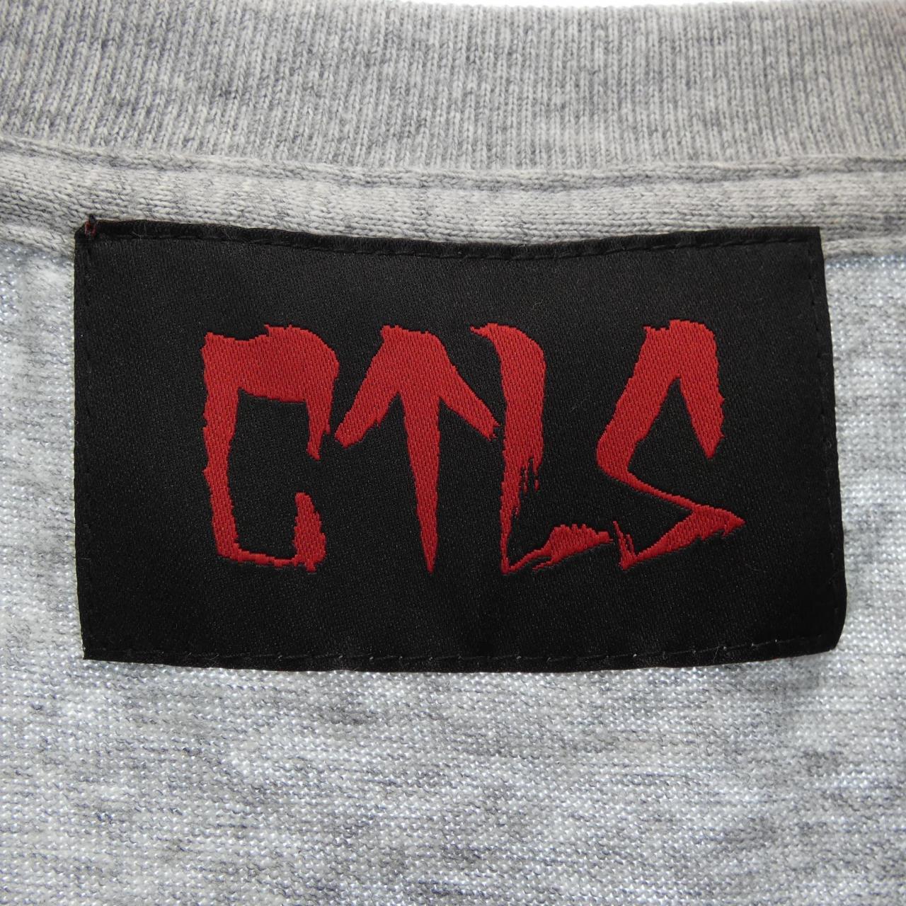 CTLS コットンTシャツ