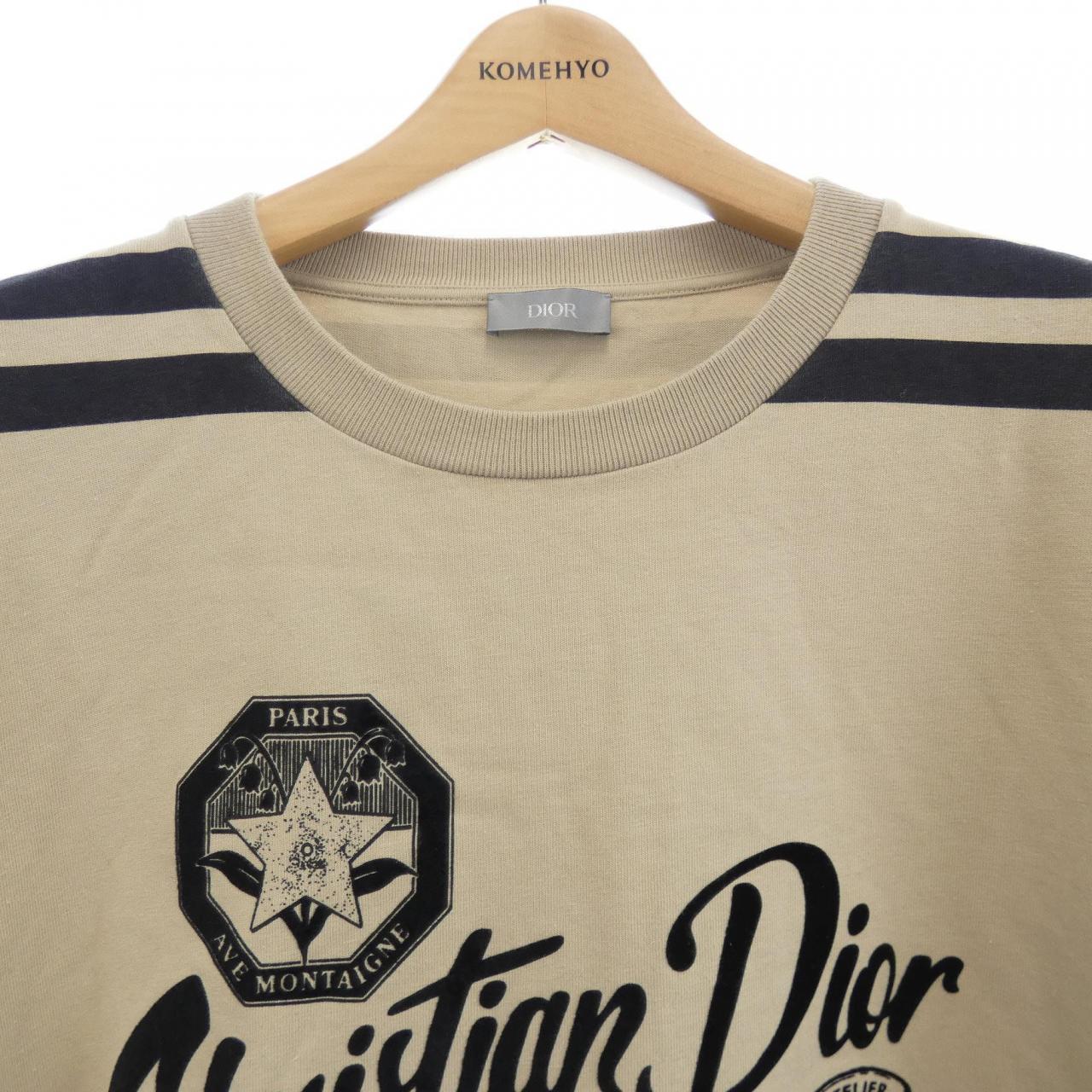 ディオール クリスチャンディオールクチュール コットンTシャツ