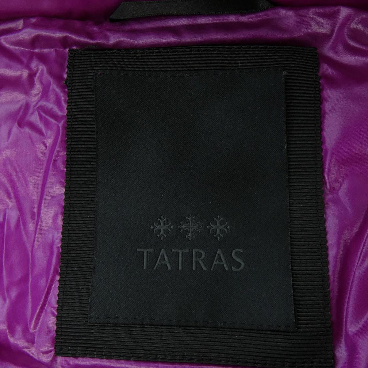 タトラス ダウンコート