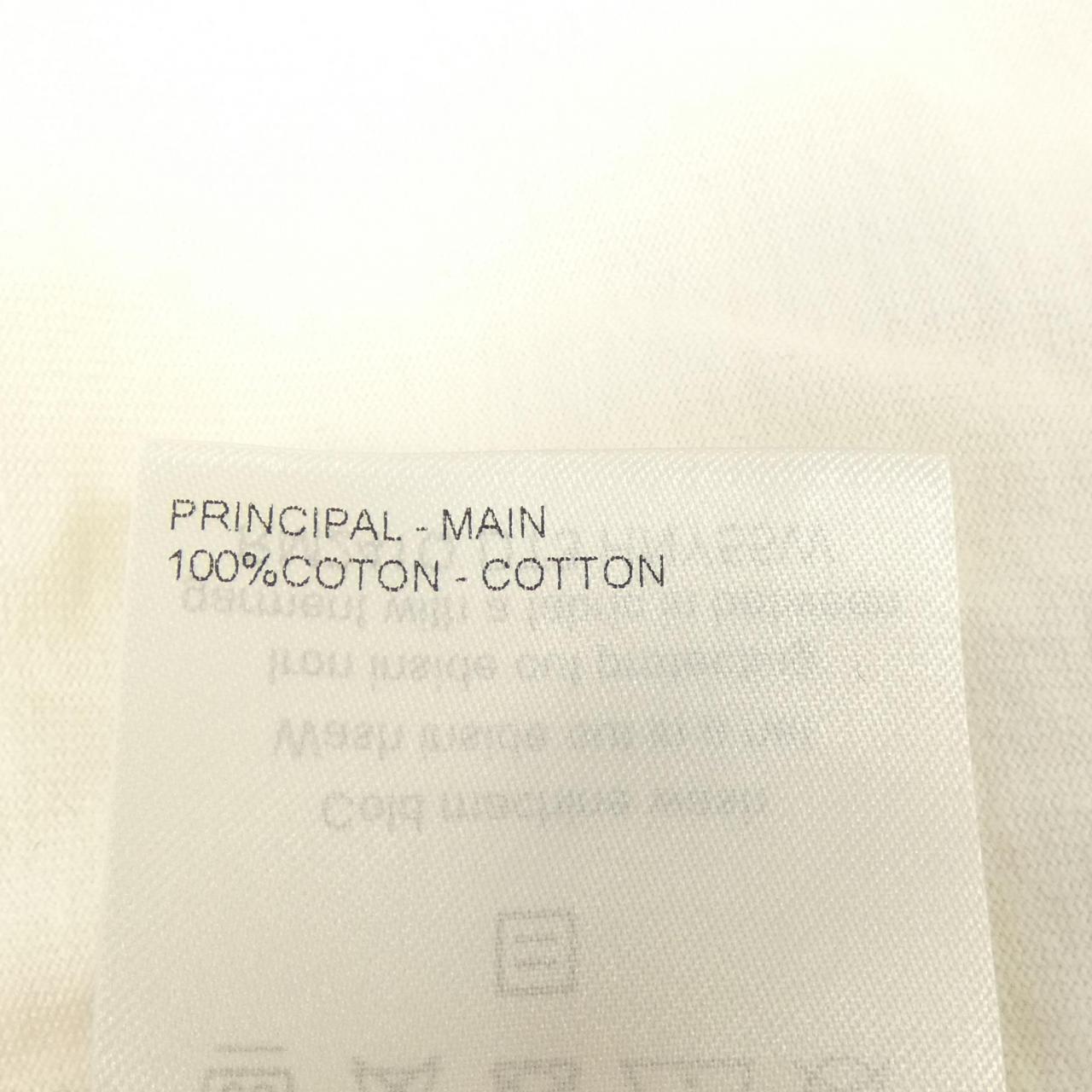 ルイヴィトン エンボスLVコットンTシャツ