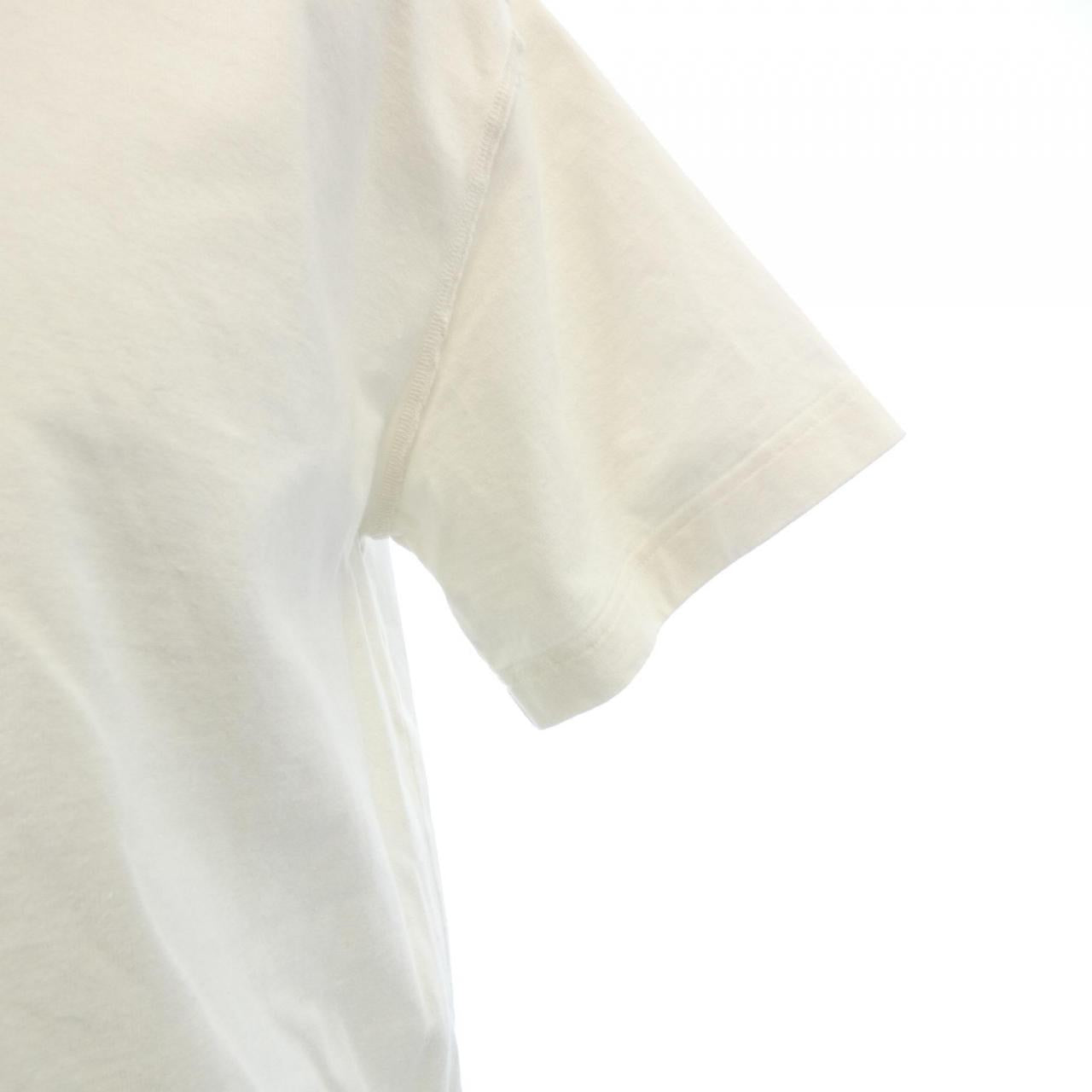 ルイヴィトン エンボスLVコットンTシャツ