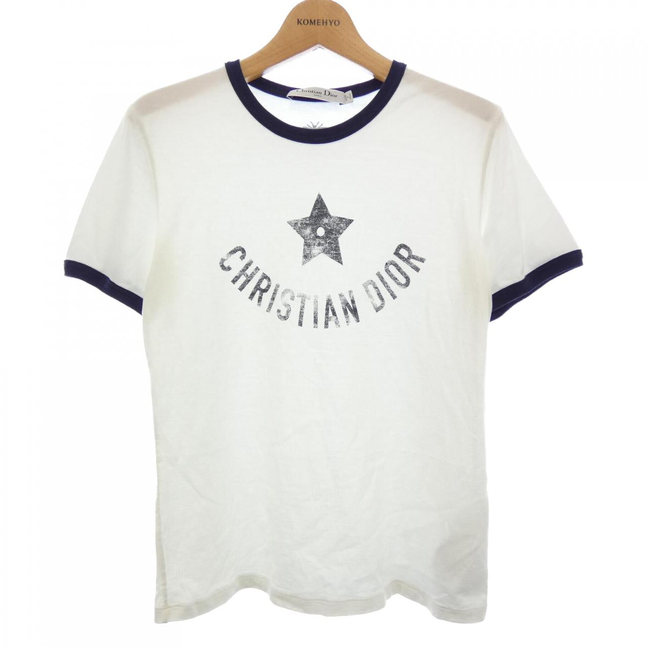 クリスチャンディオール Tシャツ