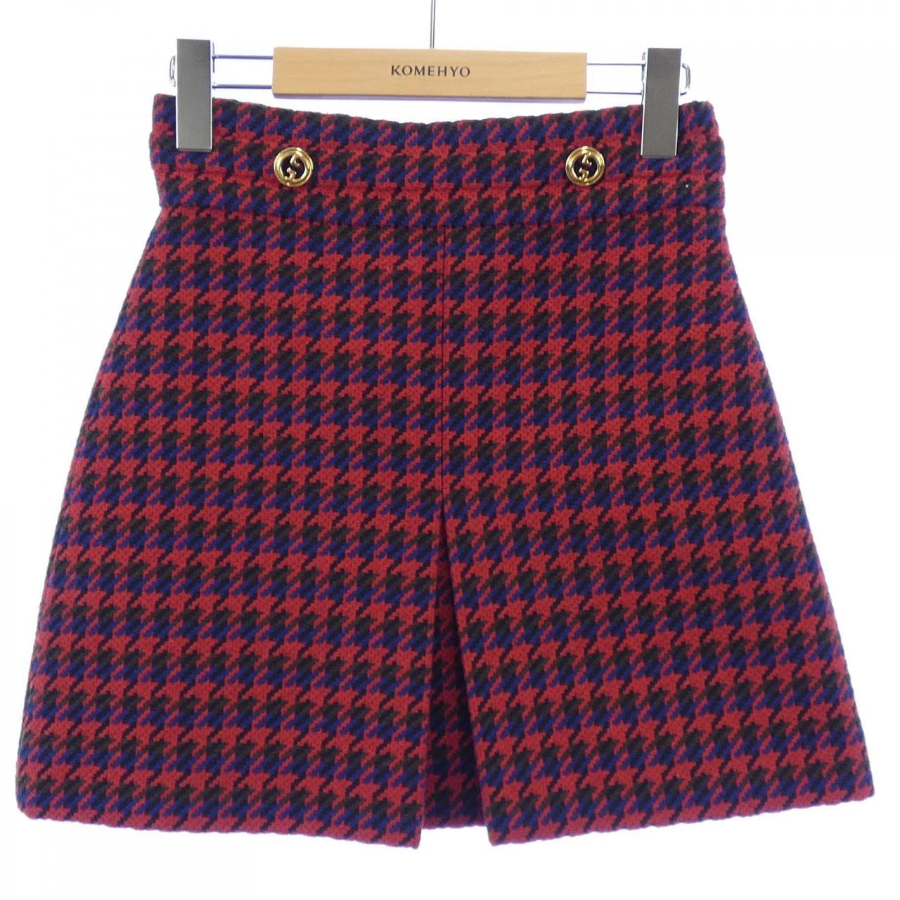 グッチ ZAGEL スカート