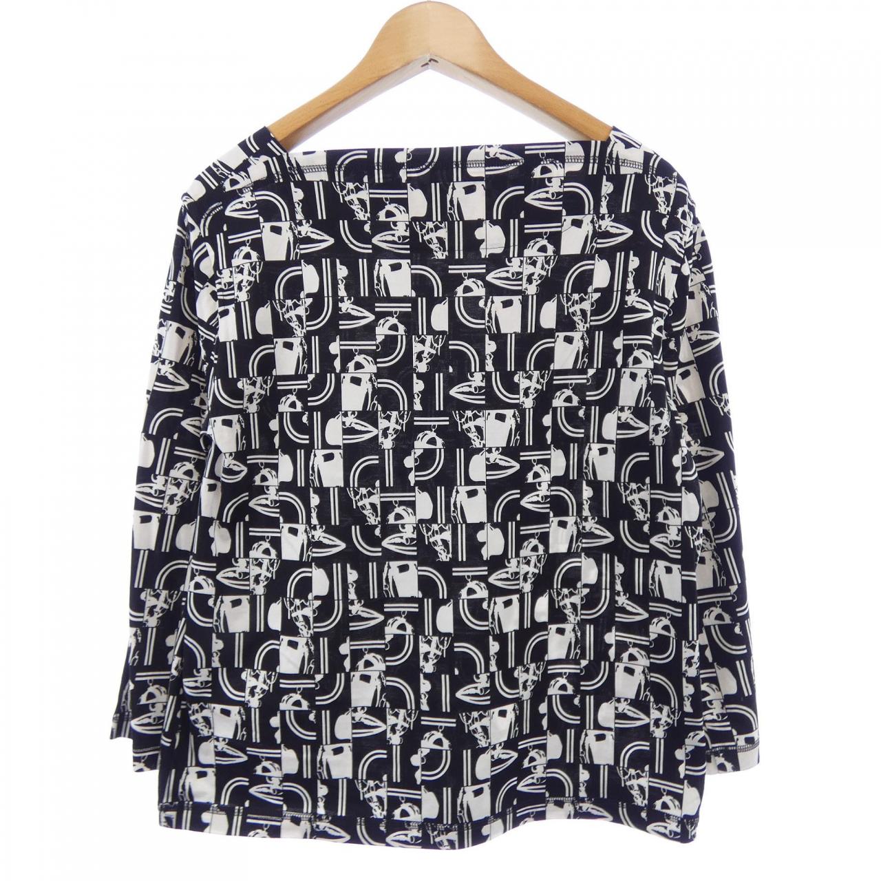 エルメス コットンTシャツ38