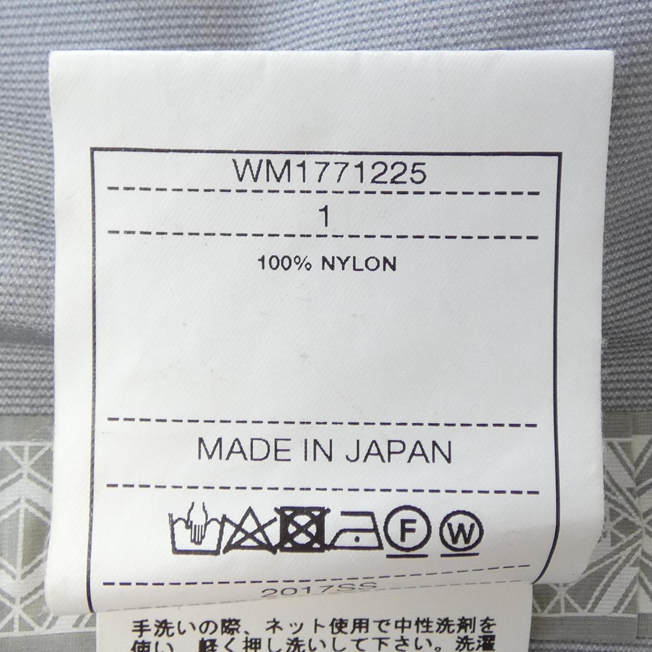 ホワイトマウンテニアリング ウールコート