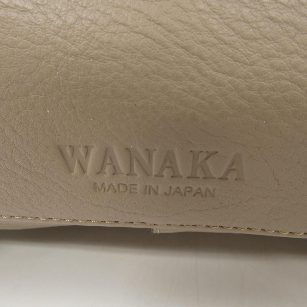 WANAKA トートバッグ