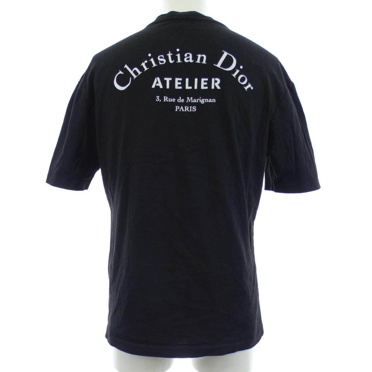ディオール ATELIER コットンTシャツ
