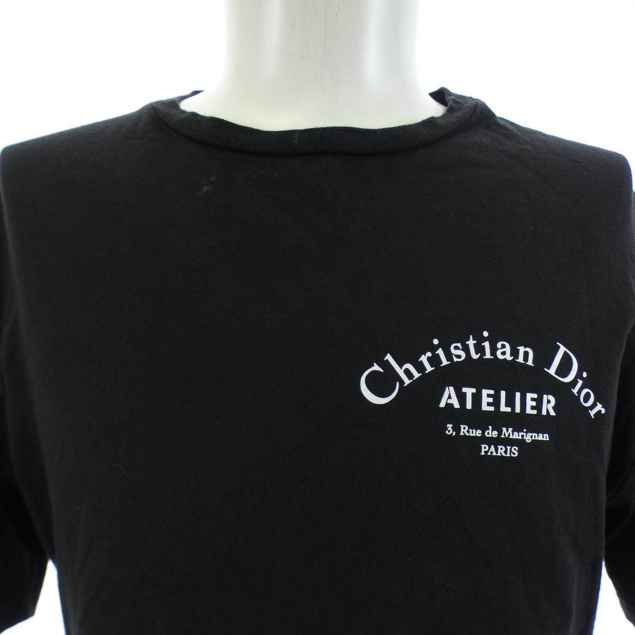 ディオール ATELIER コットンTシャツ