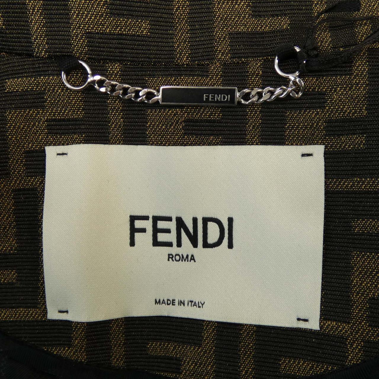 フェンディ FFモチーフ ジャケット