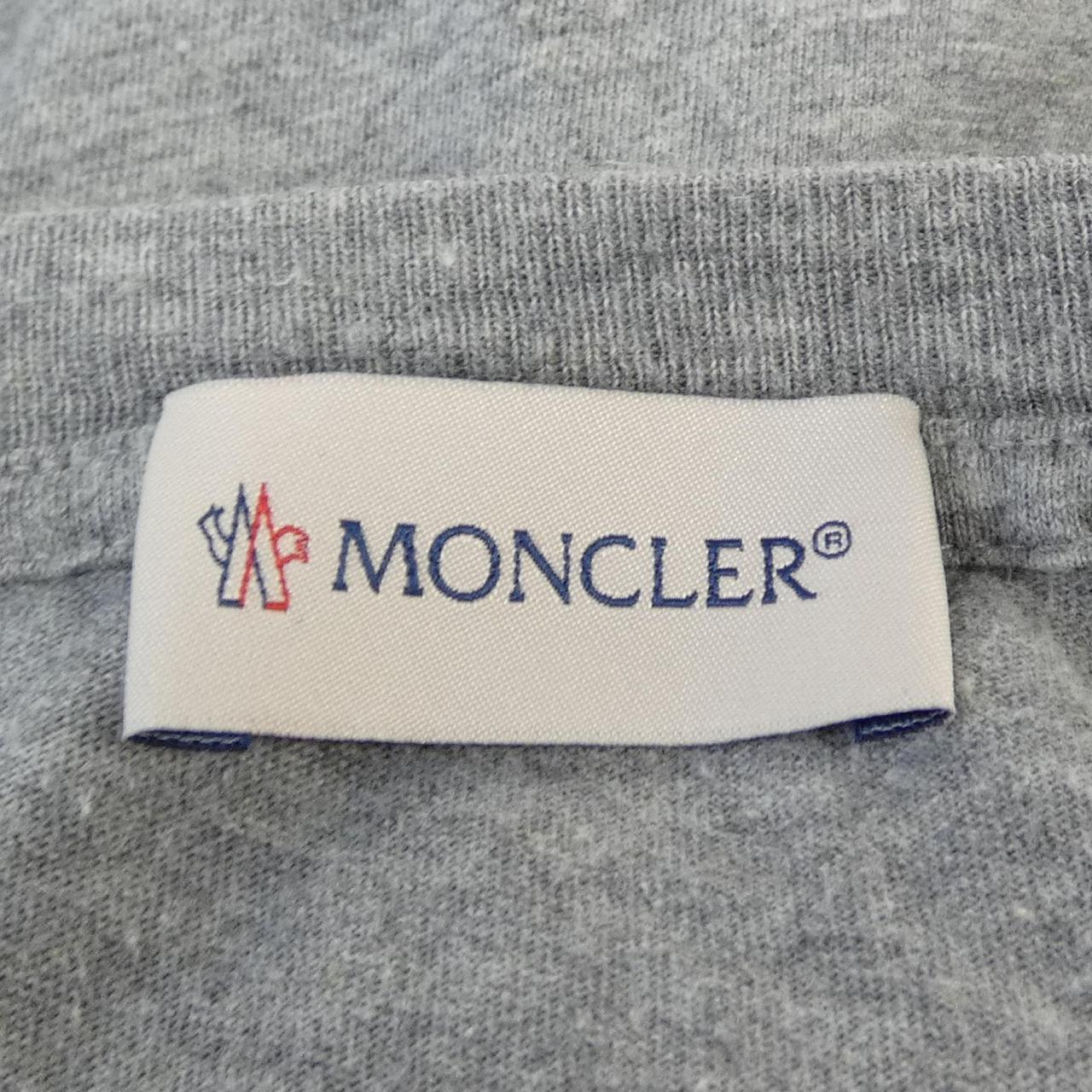 モンクレール コットンTシャツ
