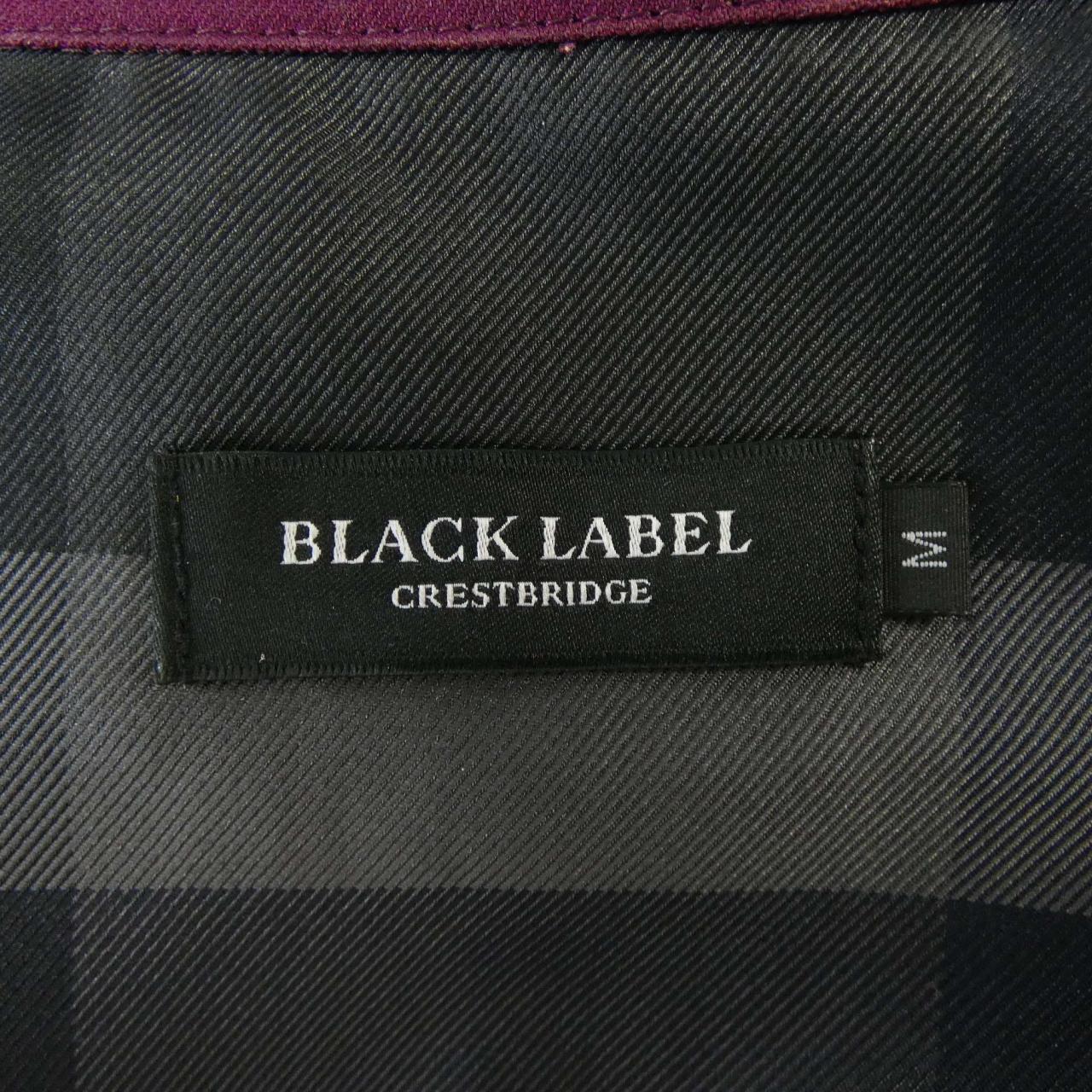 ブラックレーベルクレストブリッジ シャツ