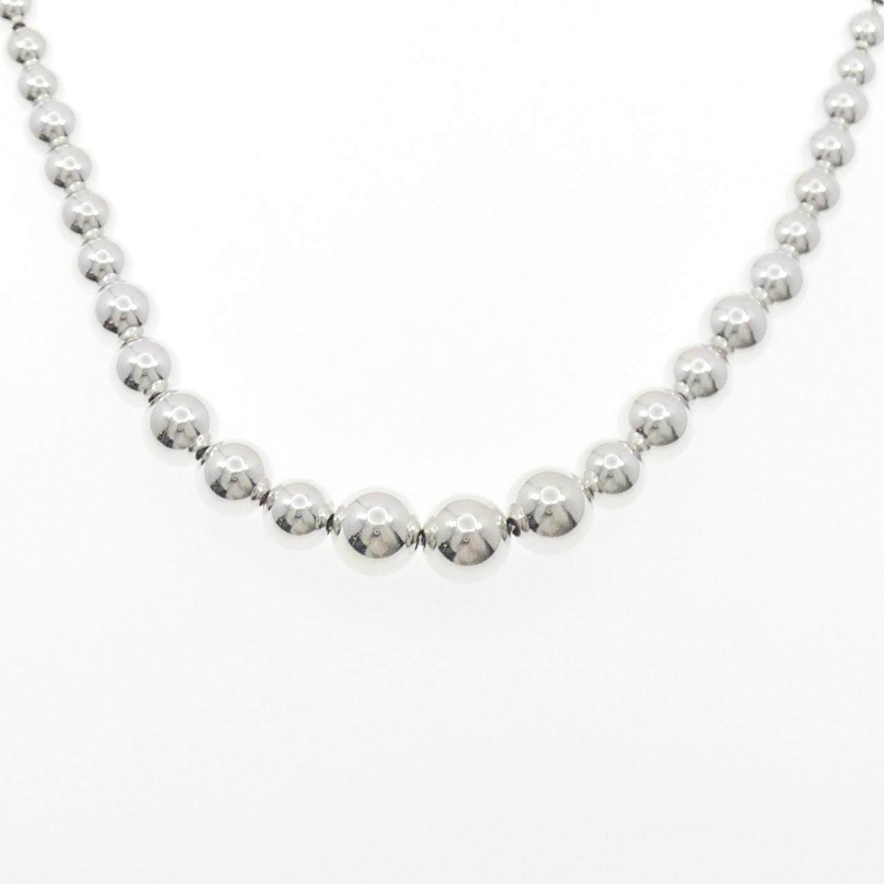 ティファニー グラジュエイテッド ボール 925ネックレス