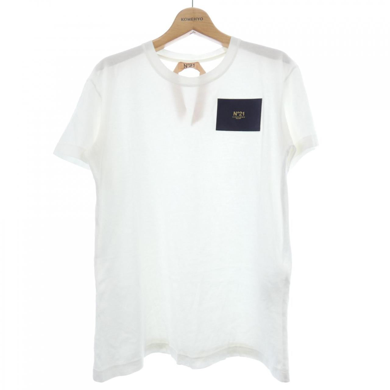 ヌメロヴェントゥーノ Tシャツ