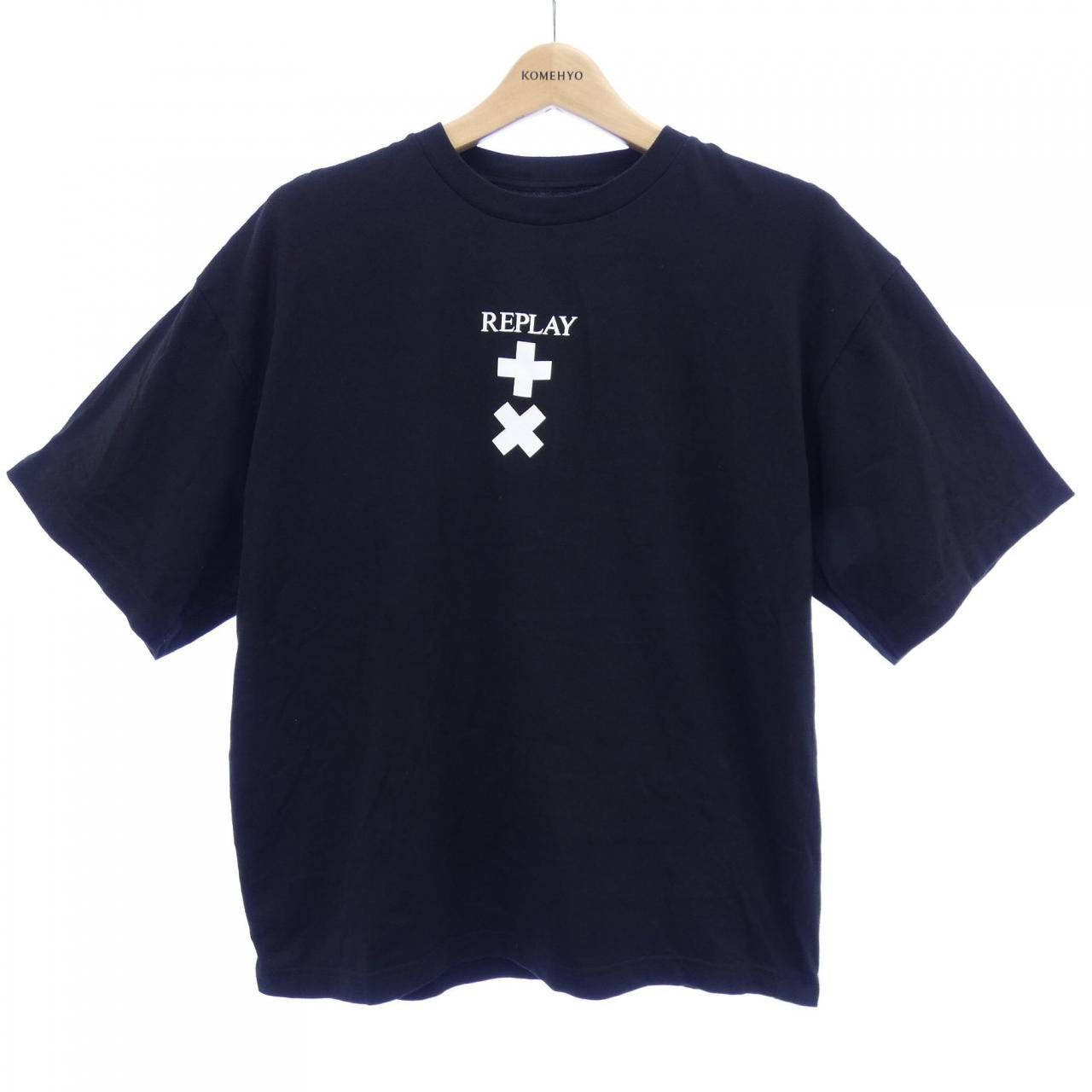 リプレイ Tシャツ