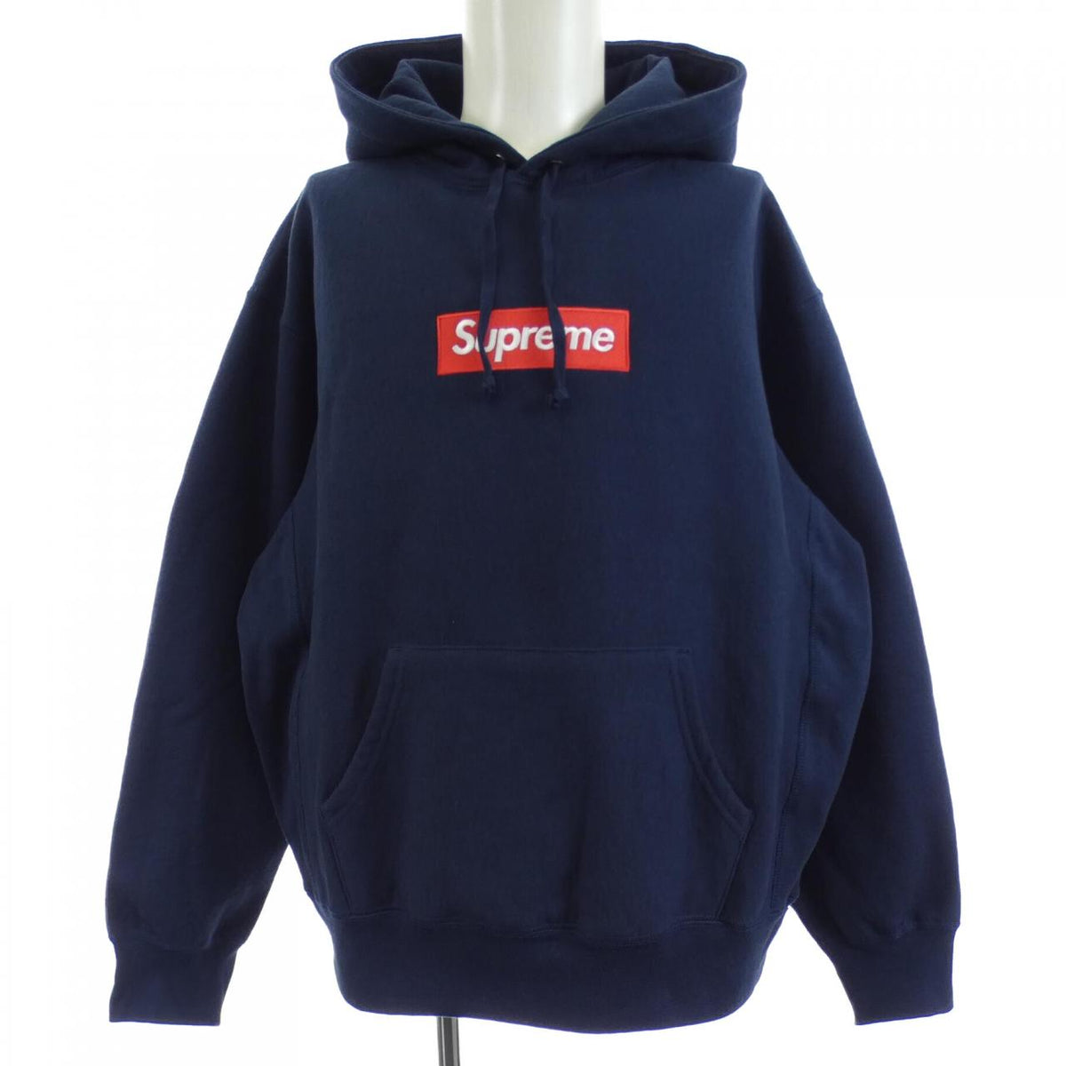 シュプリーム Box Logo コットンパーカー