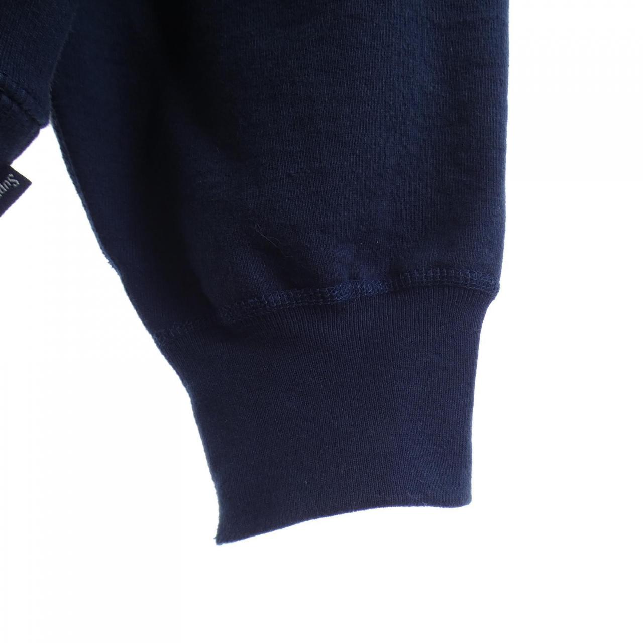シュプリーム Box Logo コットンパーカー