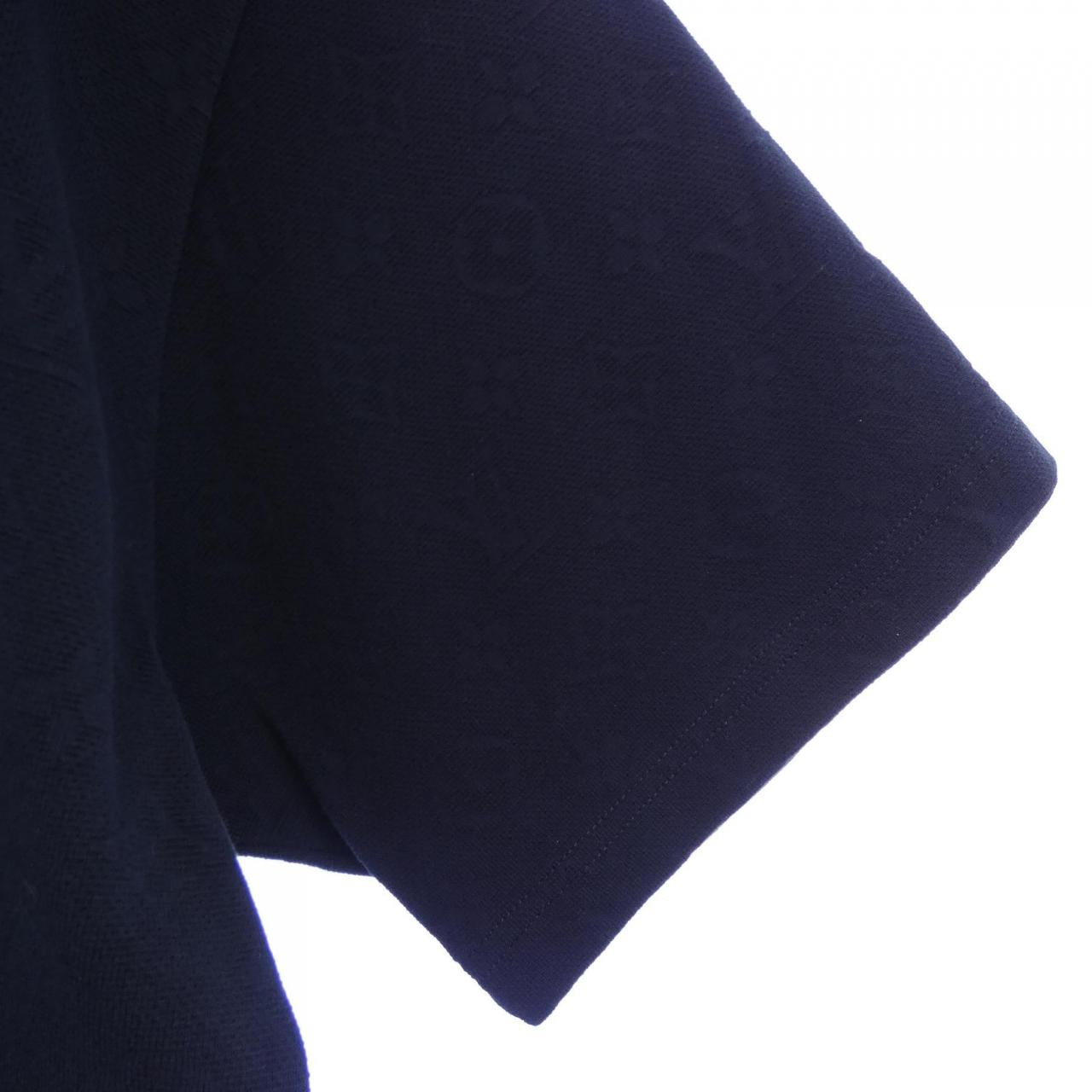 ルイヴィトン シグネチャー3Dポケットモノグラム コットン Tシャツ