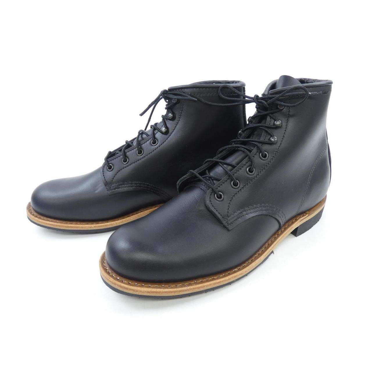 レッドウィング レザーブーツ