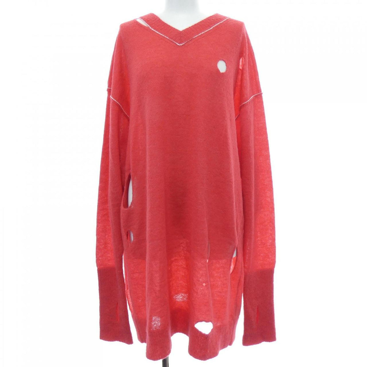 エムエムシックスメゾンマルジェラ ニット