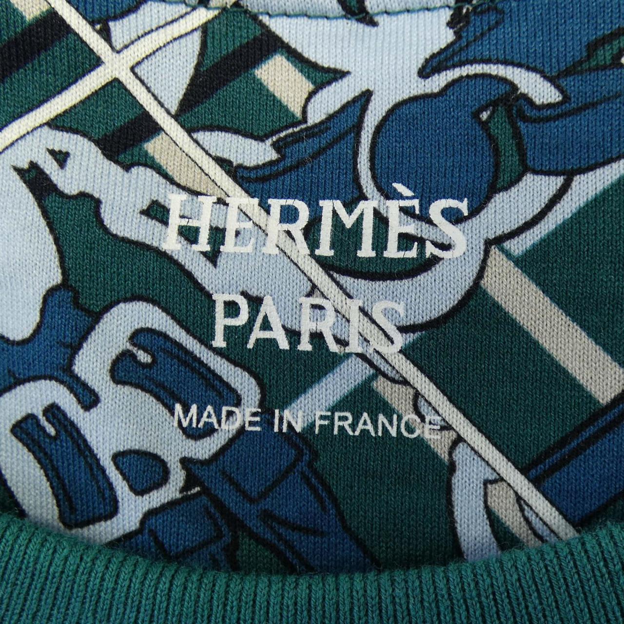 エルメス TARTAN ET CHAINES MILANO42 ワンピース