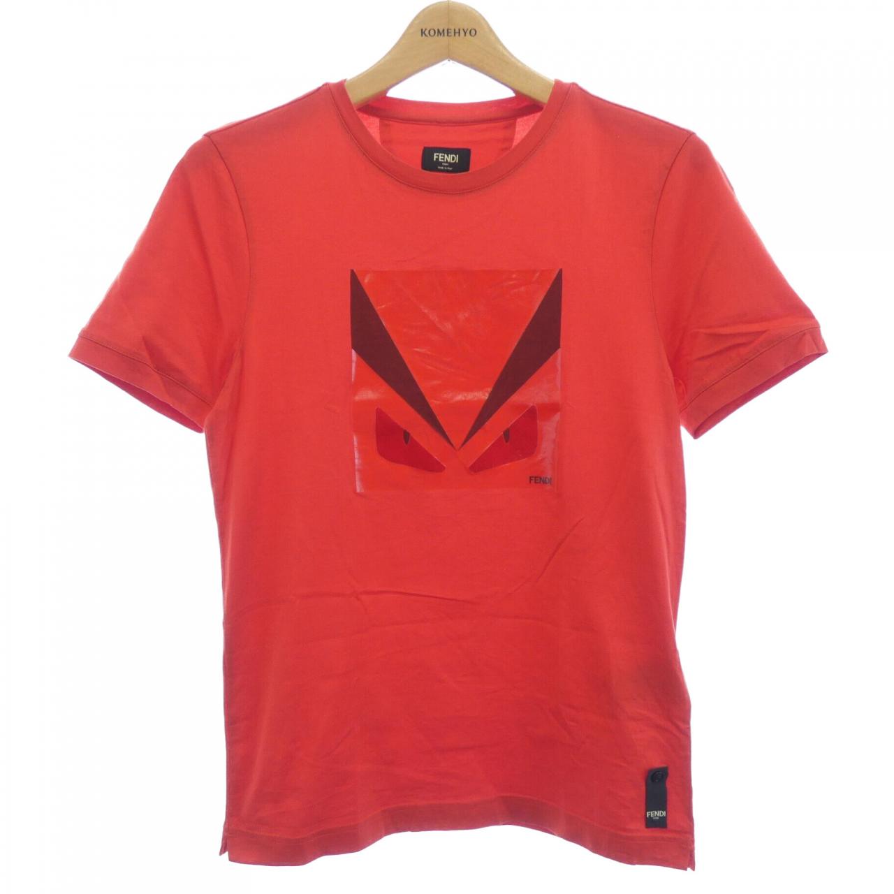 フェンディ Tシャツ