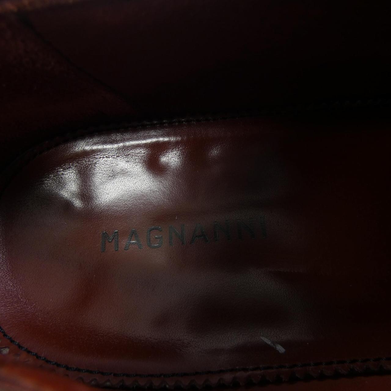 マグナーニ 18928 レザーシューズ