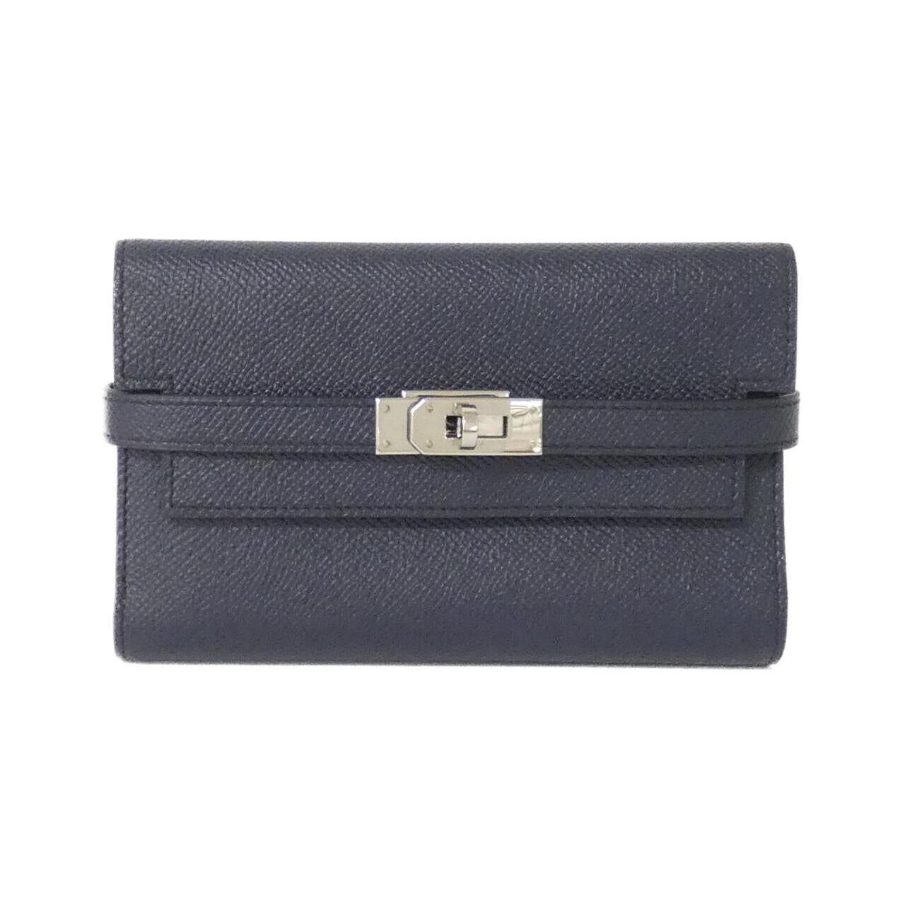 エルメス KELLY DEPLIANTMEDIUM VERSO エプソン 財布