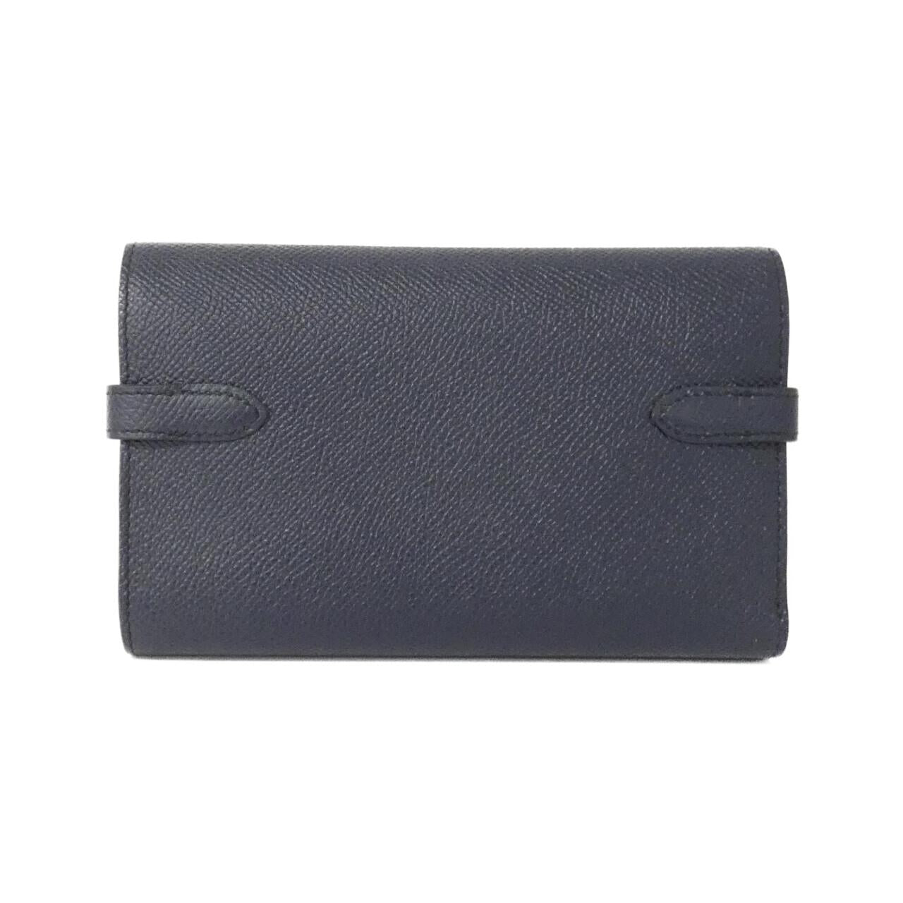 エルメス KELLY DEPLIANTMEDIUM VERSO エプソン 財布