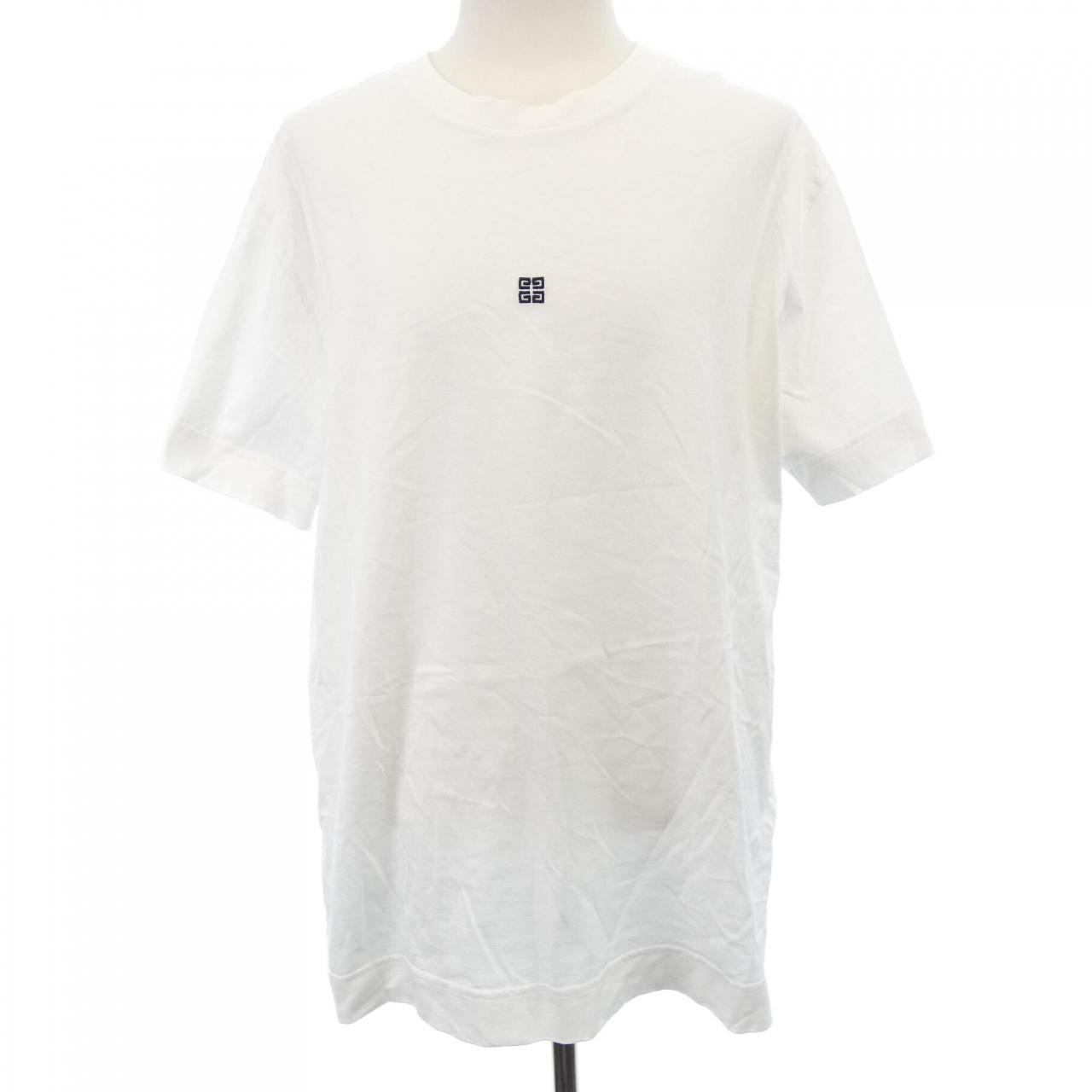 ジバンシィ コットンTシャツ