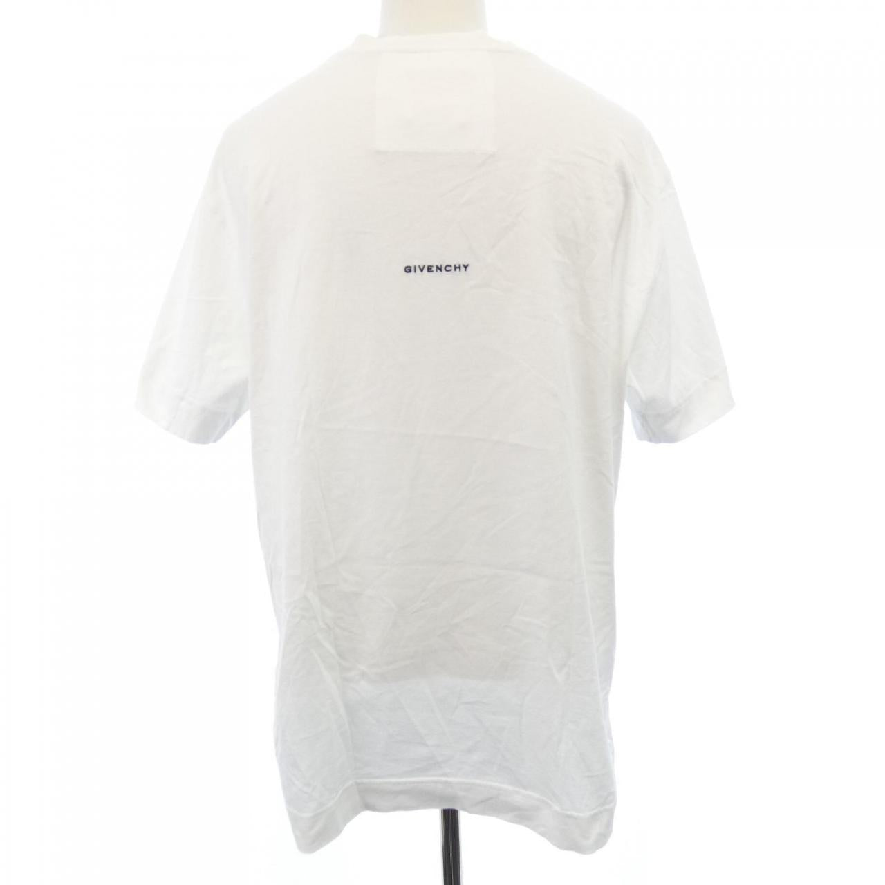ジバンシィ コットンTシャツ