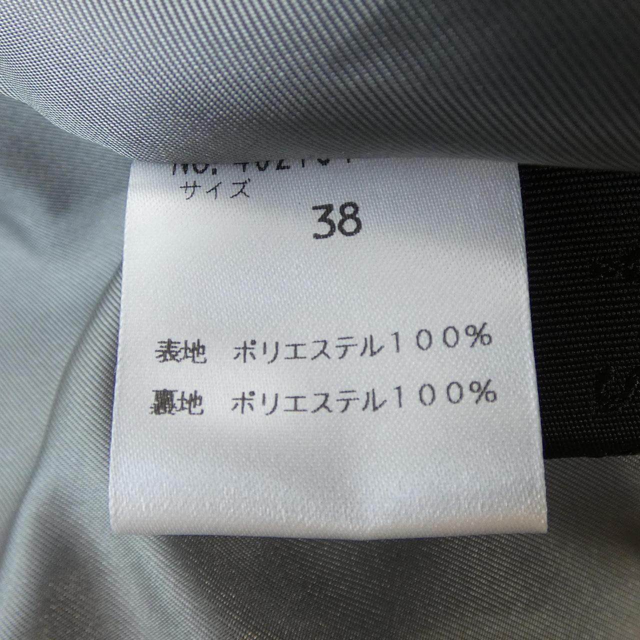sysorusロングベスト