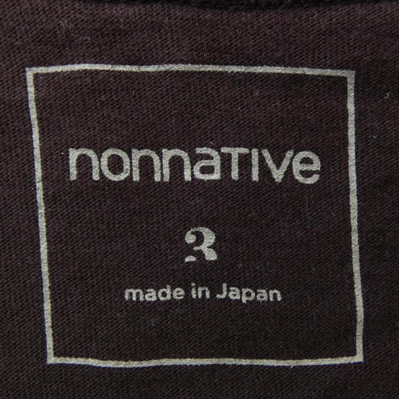 ノンネイティブ トップス