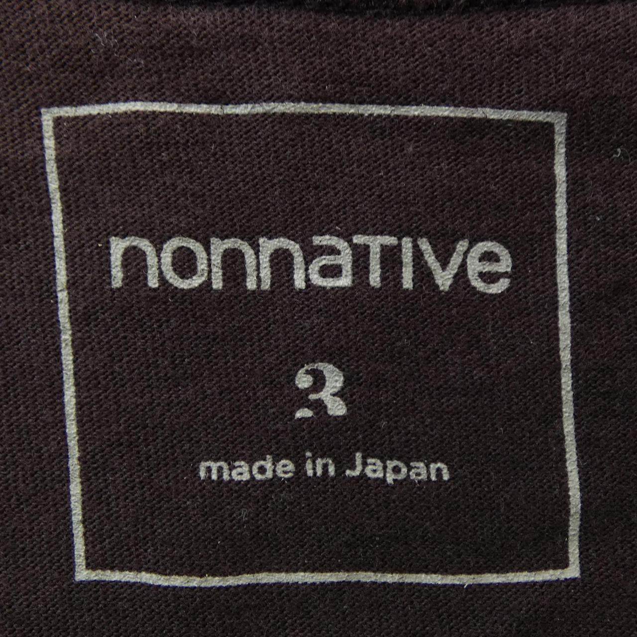 ノンネイティブ トップス