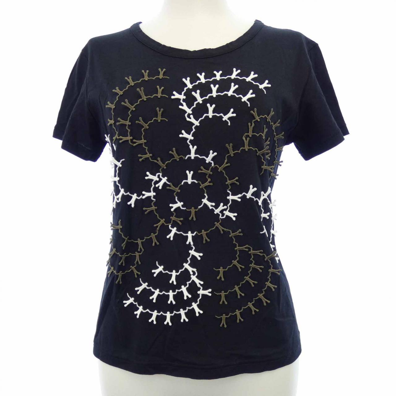 プリーツプリーズ Tシャツ