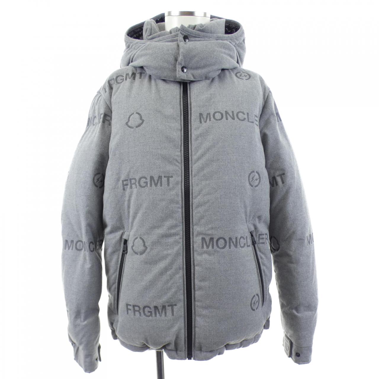 モンクレールジーニアス FRAGMENT HIROSHI FUJIWARA MAYGON ダウンジャケット