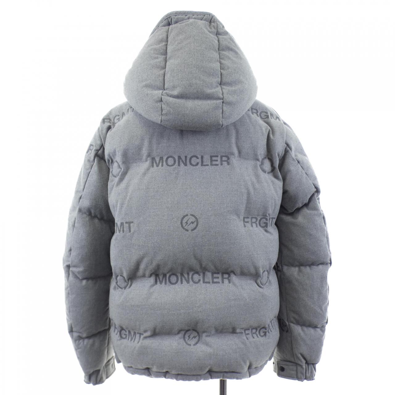 モンクレールジーニアス FRAGMENT HIROSHI FUJIWARA MAYGON ダウンジャケット