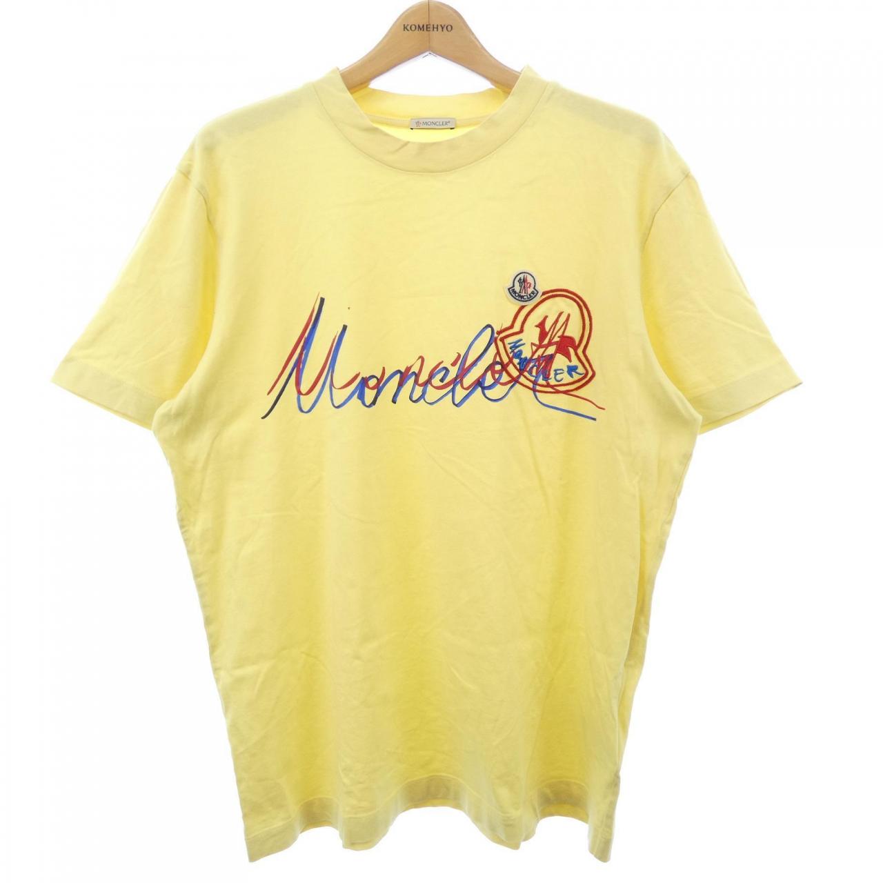 モンクレール コットンTシャツ
