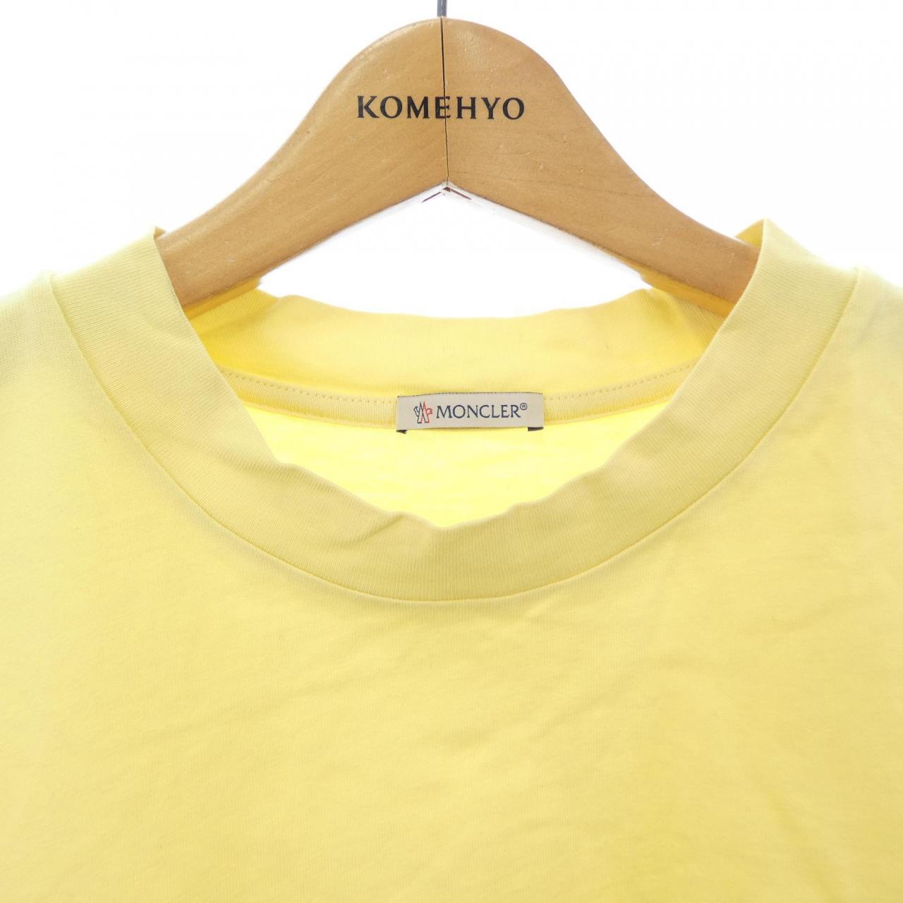 モンクレール コットンTシャツ