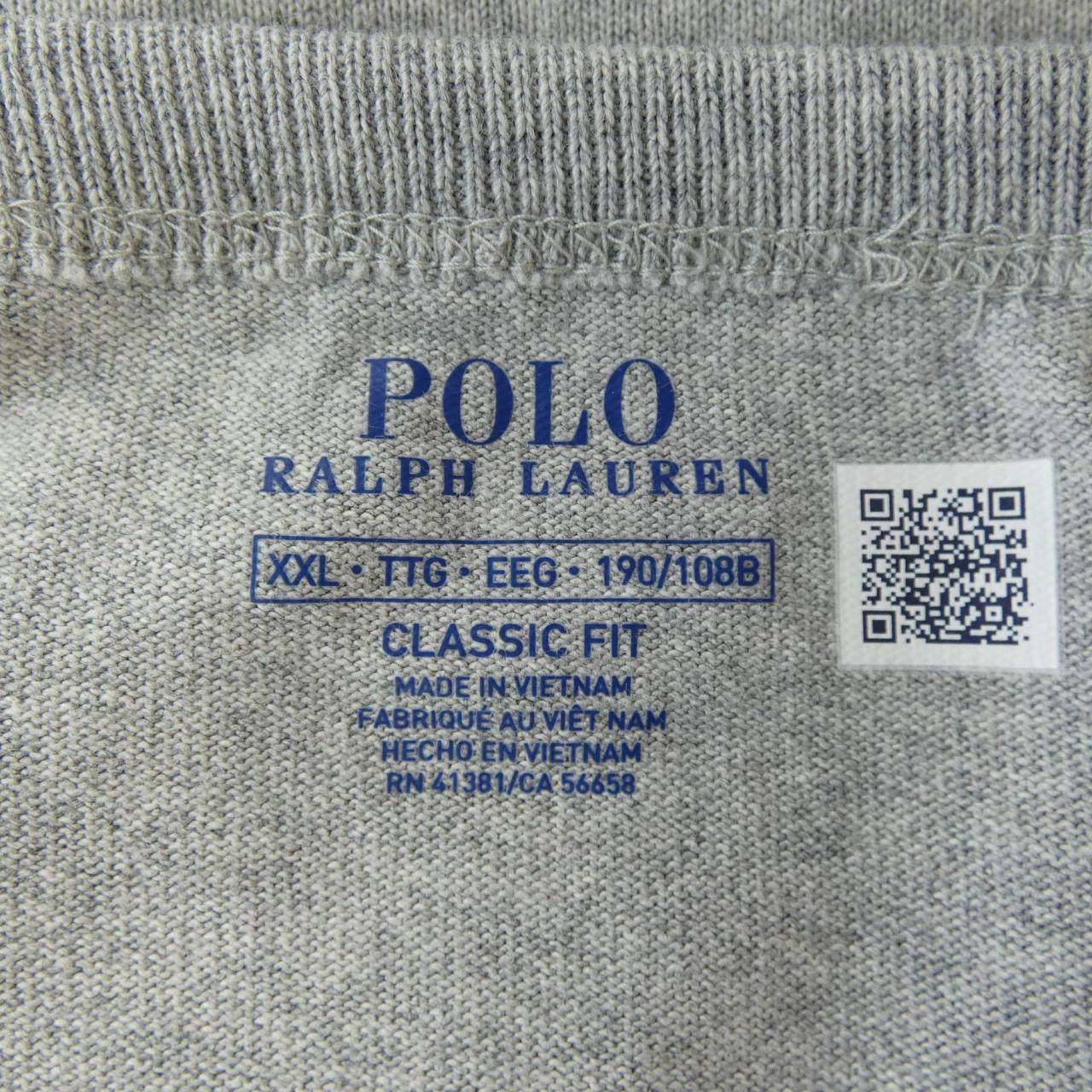 ポロラルフローレン コットンTシャツ