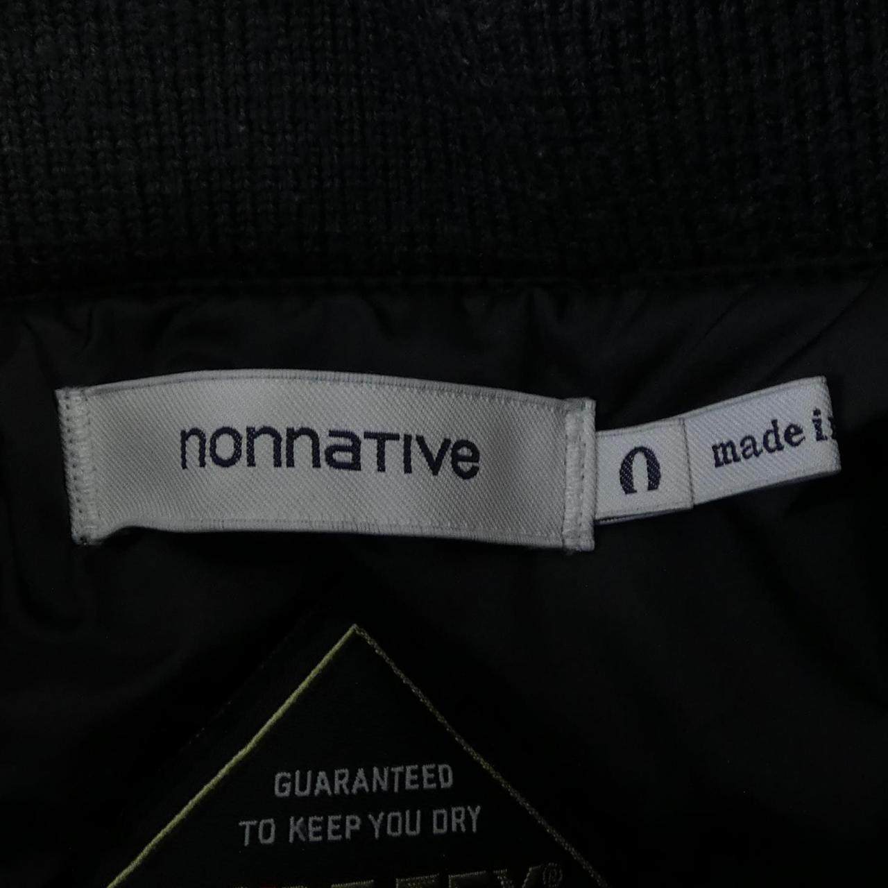 ノンネイティブ GORE-TEX コート