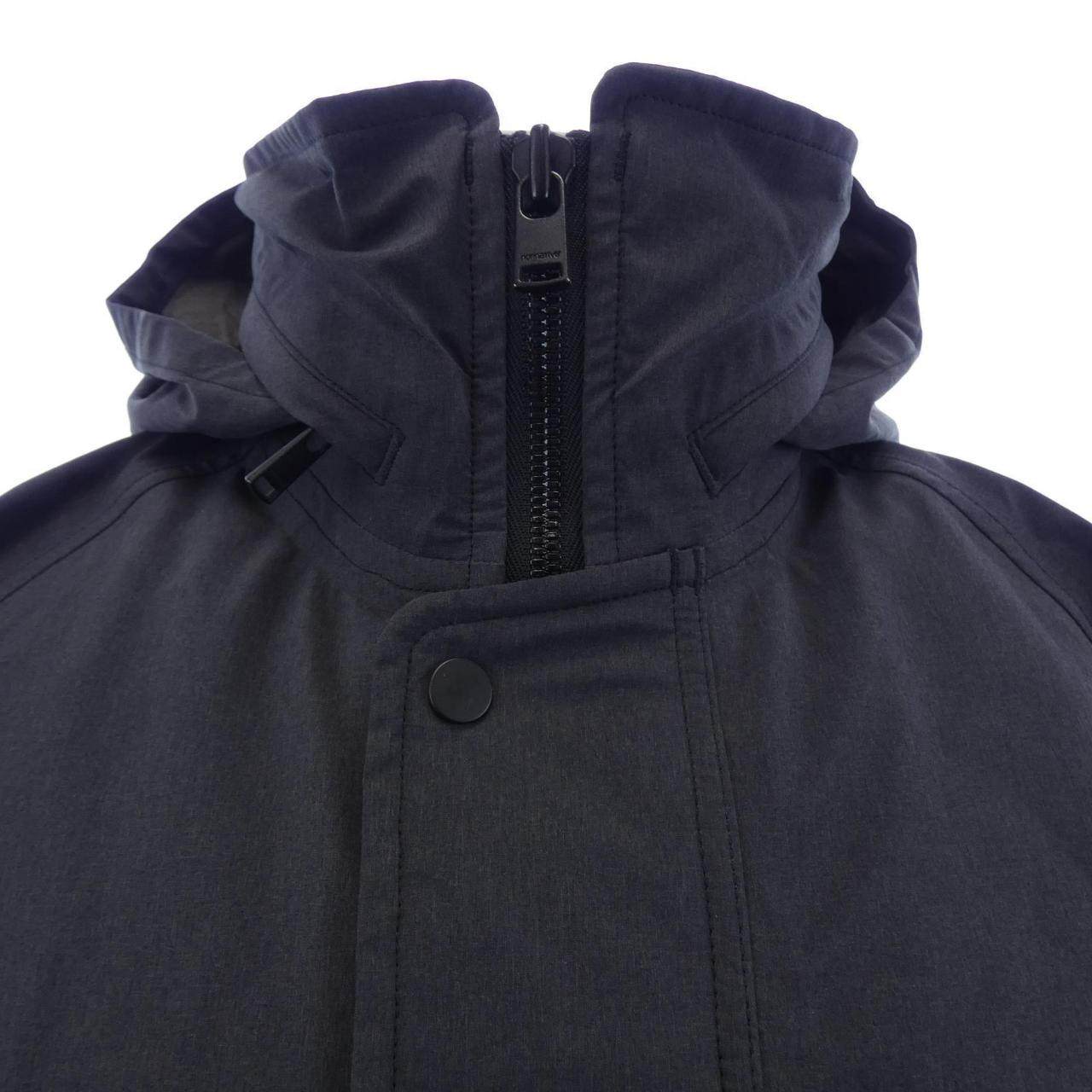 ノンネイティブ GORE-TEX コート