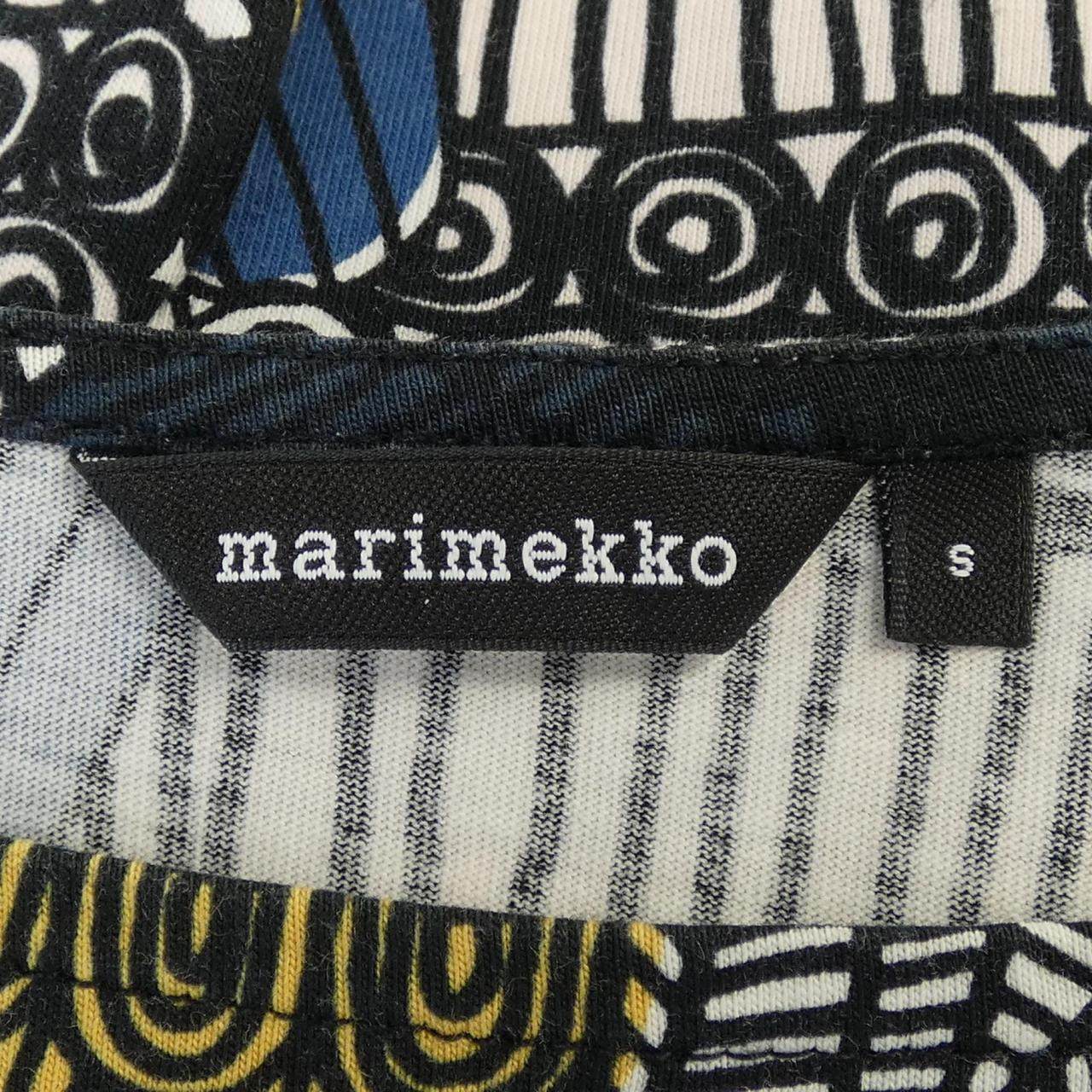マリメッコ Tシャツ