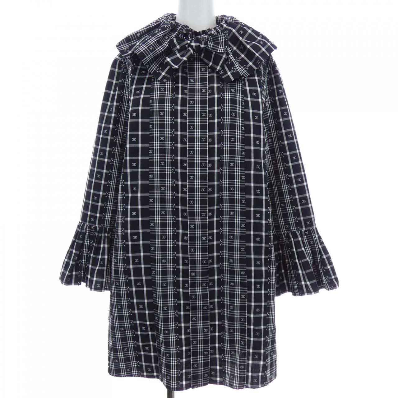 シャネル METIERS D'ART LOOK34 シャツ