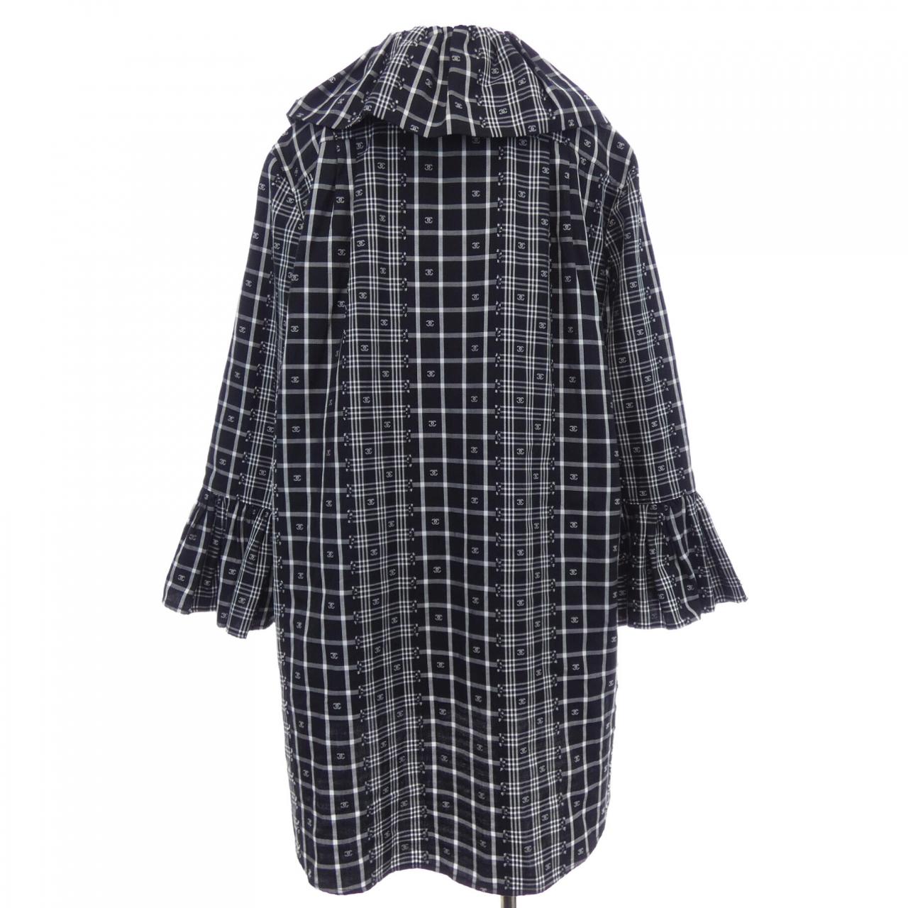シャネル METIERS D'ART LOOK34 シャツ
