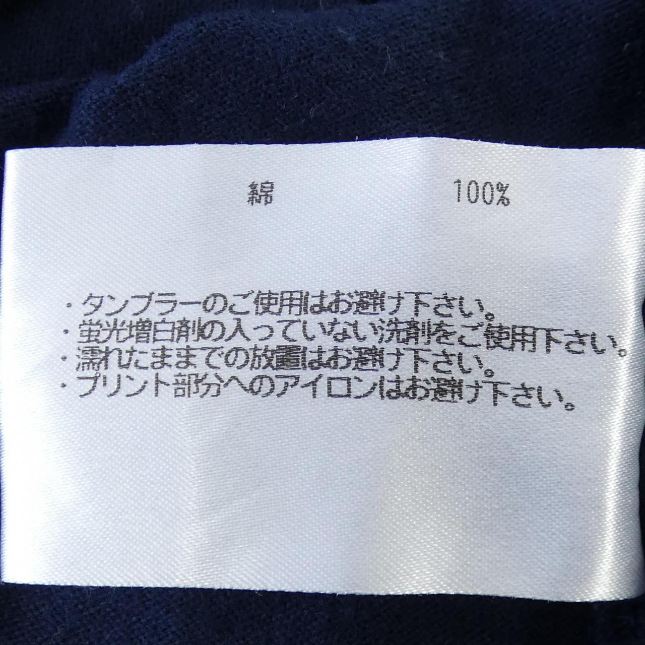 ループウィラー Tシャツ