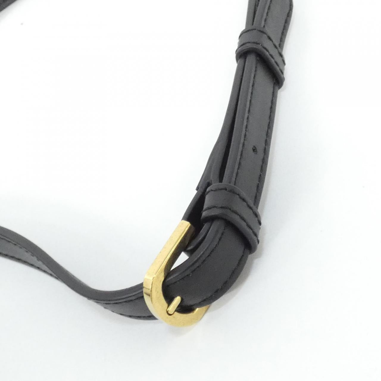 ステラマッカートニー S-WAVE スパンコール ショルダーウォレット