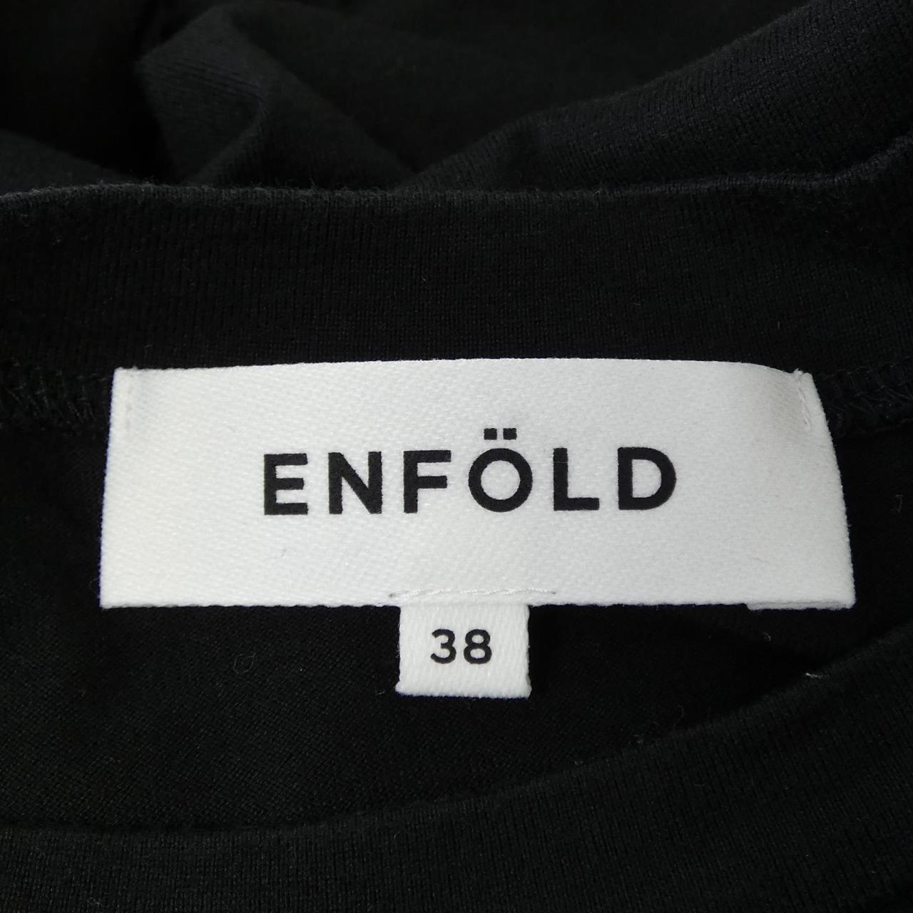 エンフォルド Tシャツ