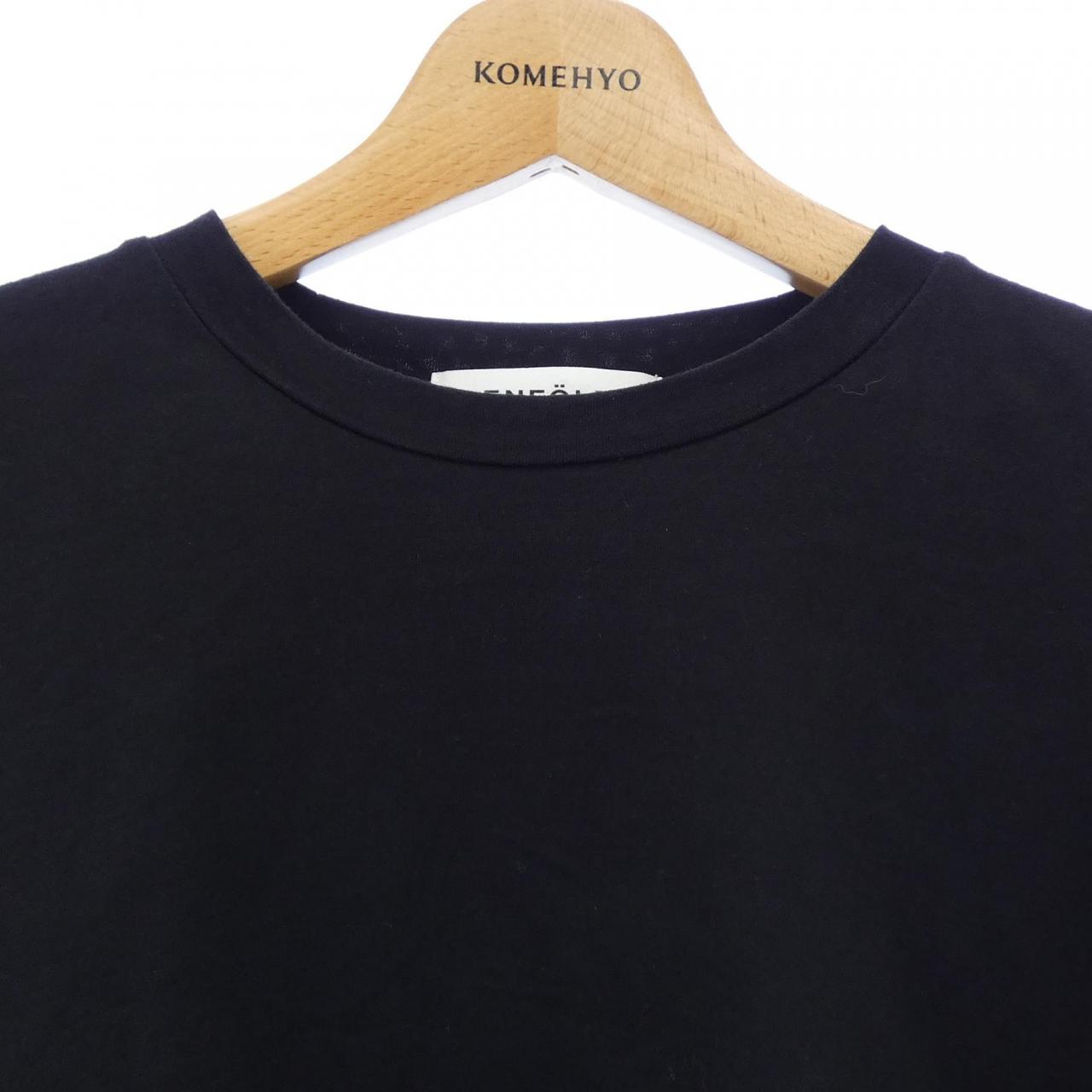 エンフォルド Tシャツ