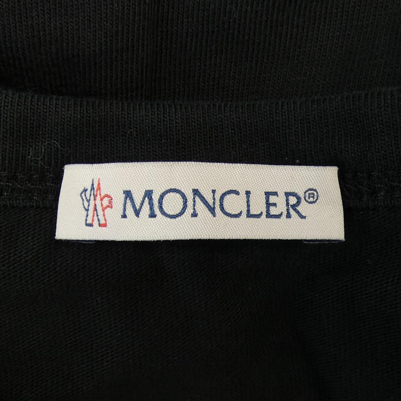 モンクレール コットンTシャツ